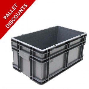 Heavy Duty Stacking Euro Box 51cm 27 Litre